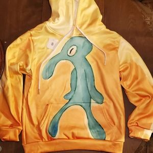 Spongebob bold and brash hoodie.